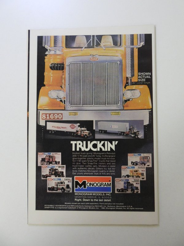 Spider-Woman #37 (1981) NM- condition