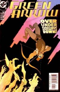 Green Arrow (2001 series)  #37, NM (Stock photo)