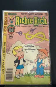 Richie Rich #208 (1981)