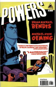 Powers #8 (2005) Christian Walker