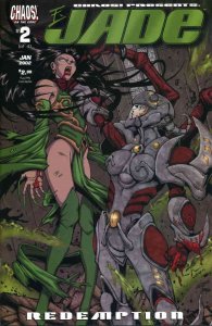 Chaos! Presents Jade: Redemption #2 VF ; Chaos