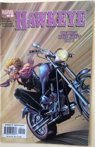 Hawkeye #2 (2004)