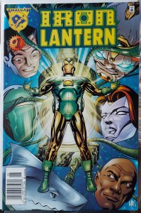 Iron Lantern #1 (1997) NM