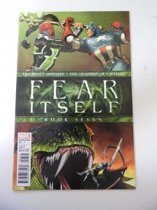 Fear Itself #7 (2011)