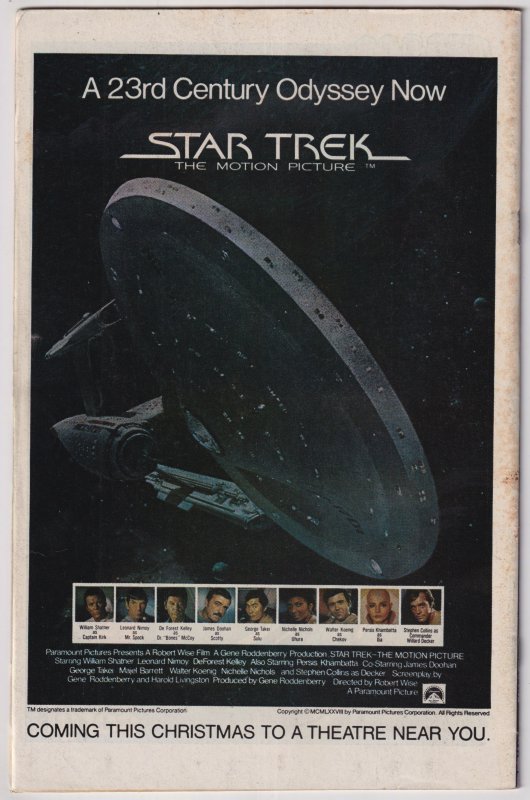 Fantastic Four #209 (1979) Fantastic Four [Key Issue] 1st Herbie!