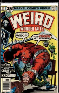 Weird Wonder Tales #17 (1976)