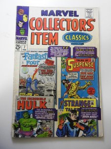 Marvel Collectors' Item Classics #7 (1967)