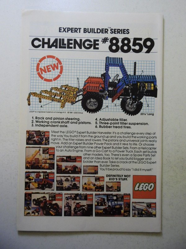 The Amazing Spider-Man #225 (1982) VF- Condition