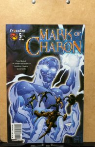 Mark of Charon #5 (2003)
