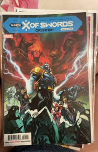 X of Swords: Creation (2020) X-Men 