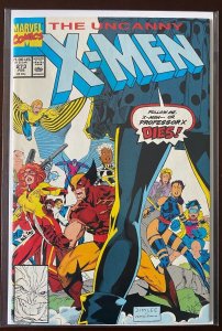 Uncanny X-Men #273 (1st series) 8.0 VF (1991)