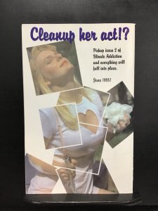 The Blonde Avenger #7 just be 18