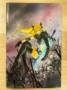 X of Swords: Creation Momoko Virgin Cover (2020)