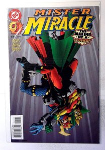 Mister Miracle #1 (1996) DC Comics 3rd Series 1st Print Comic Book