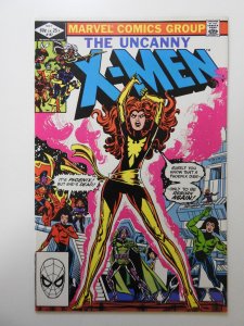 The Uncanny X-Men #157 Direct Edition (1982) VF+ Condition!
