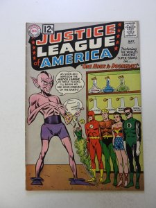 Justice League of America #11 (1962) FN- condition