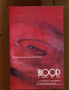 Elektra: Assassin #8 - Frank Miller Story! (8.0) 1987