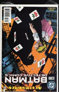 Detective Comics #726 Direct Edition (1998) Batman