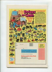 DAZZLER #5 (7.5) TELL JOEY I LOVE HIM!! 1981