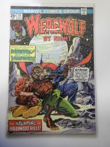 Werewolf by Night #19 (1974)