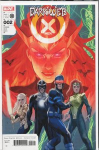 Dark Web: X-Men #2 (2023) Dark Web