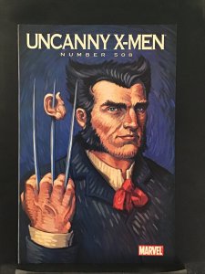 The Uncanny X-Men #508 Wolverine Cover (2009)