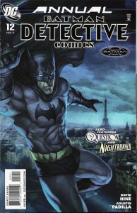 Detective Comics Annual #12 (2011) Batman Incorporated
