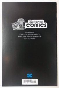 Batman #50 (9.4, 2018) Jason Fabok Variant