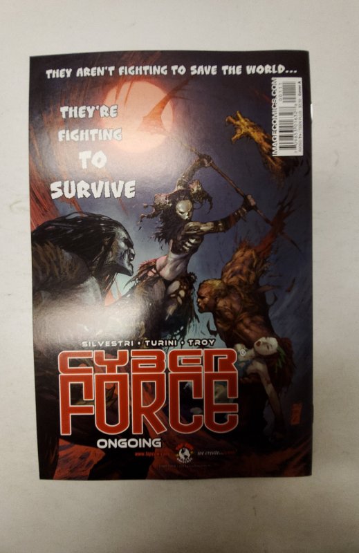 Rise of the Magi #1 (2014) NM Top Cow Comic Book J689