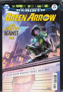 Green Arrow #33 (2017)