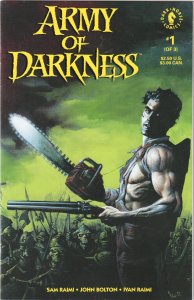 Army of Darkness #1 (1992) [Key Issue]