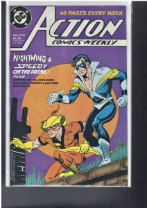 Action Comics #618 (DC, 1988)