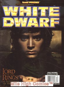 WHITE DWARF (MAG) #263 Fair