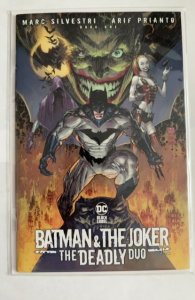 Batman & the Joker: The Deadly Duo #1 (2023)