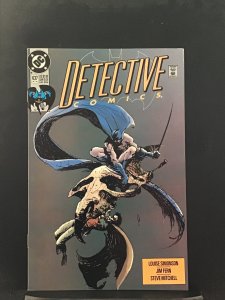 Detective Comics #637 (1991) Batman