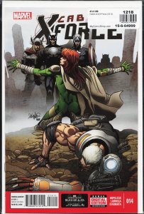 Cable and X-Force #14 (2013) Cable