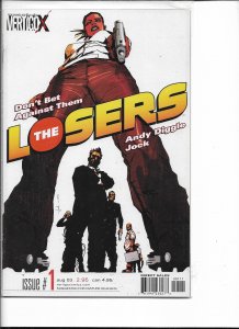 The Losers #1 (2003)