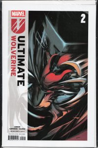 Ultimate Wolverine #2 (2025) Ultimate Wolverine
