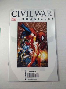 Civil War: Chronicles #3 NM- Marvel Comics C30B