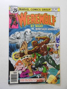 Werewolf by Night #39 (1976) FN+ Condition!