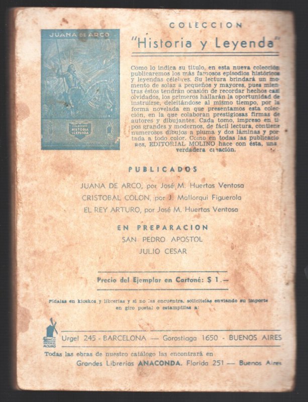 La Sombra-The Shadow Pulp #8 10/21/1938-Maxwell Grant-Spanish reprint