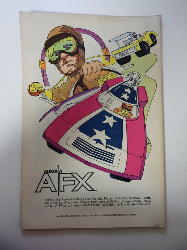 House of Secrets #105 (1973) FN Condition