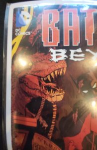 Batman Beyond #4 (2015)