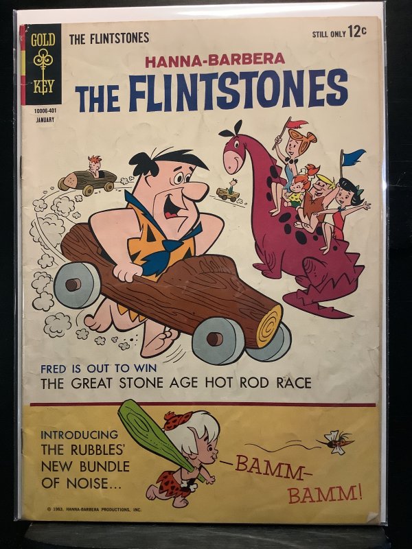 The Flintstones #16 (1964)