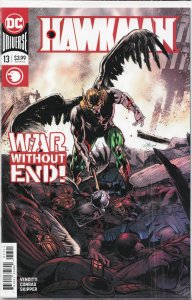 Hawkman #13 (2019) Hawkman