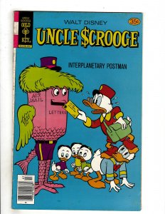 Uncle Scrooge #154 (1978) J603