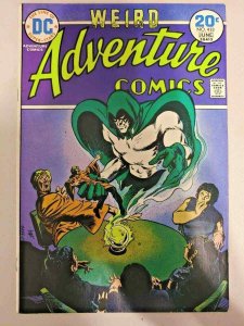 Adventure Comics #433 Spectre VF+ DC Comics