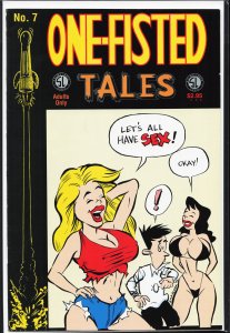 One-Fisted Tales #7