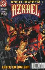 Azrael #27 VF/NM; DC | save on shipping - details inside