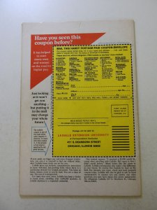 The Avengers #109 (1973) FN- condition